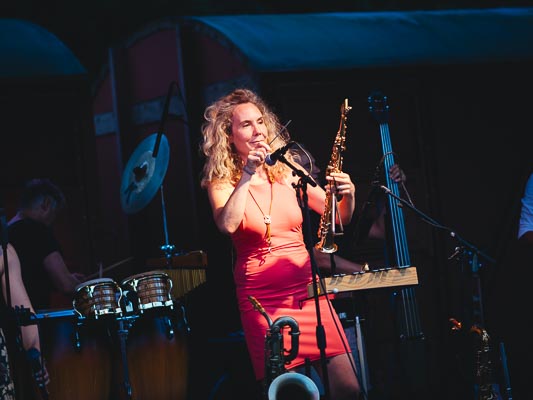 Savoy Truffle @ Bahnhof Püttlingen