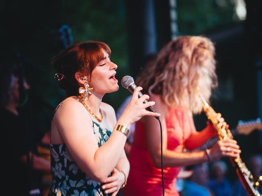 Savoy Truffle @ Bahnhof Püttlingen