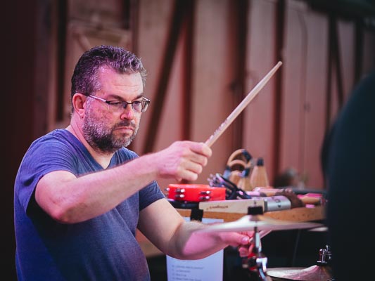 Savoy Truffle @ Bahnhof Püttlingen