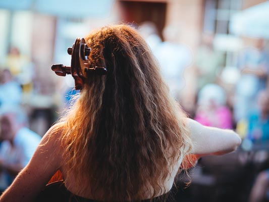 Savoy Truffle @ Bahnhof Püttlingen