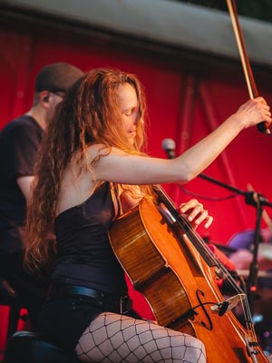 Savoy Truffle @ Bahnhof Püttlingen