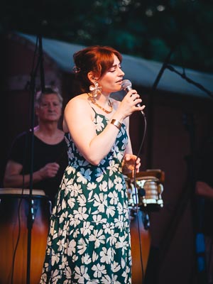 Savoy Truffle @ Bahnhof Püttlingen