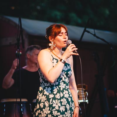 Savoy Truffle @ Bahnhof Püttlingen