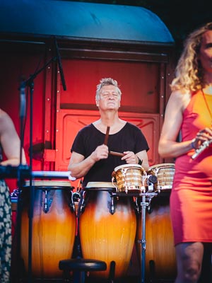 Savoy Truffle @ Bahnhof Püttlingen