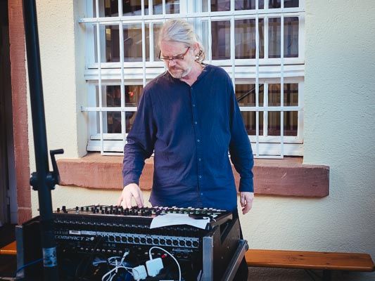 Savoy Truffle @ Bahnhof Püttlingen
