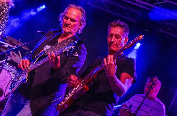 Savoy Truffle @ Little Woodstock