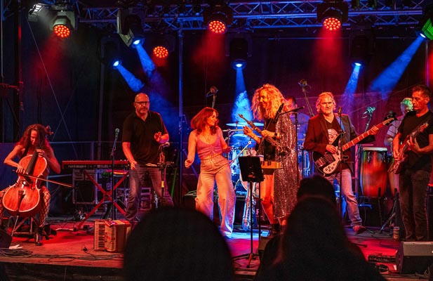 Savoy Truffle @ Little Woodstock