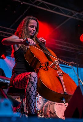 Savoy Truffle @ Little Woodstock