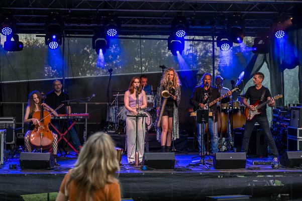 Savoy Truffle @ Little Woodstock