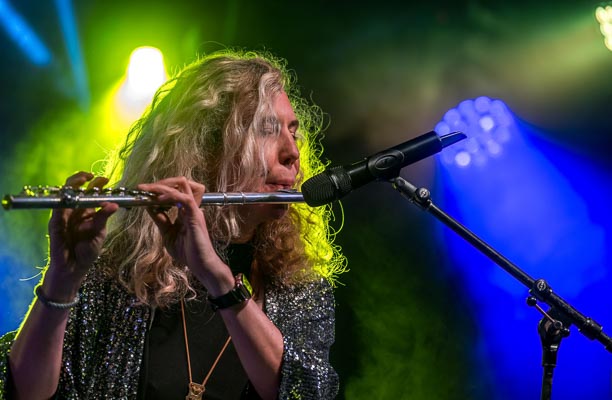 Savoy Truffle @ Little Woodstock