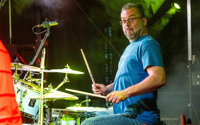 Savoy Truffle @ Little Woodstock