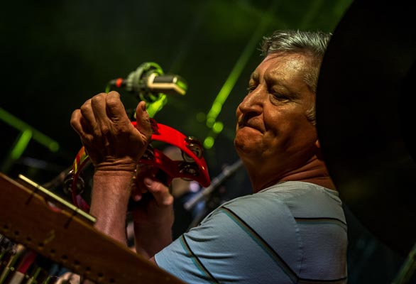 Savoy Truffle @ Little Woodstock