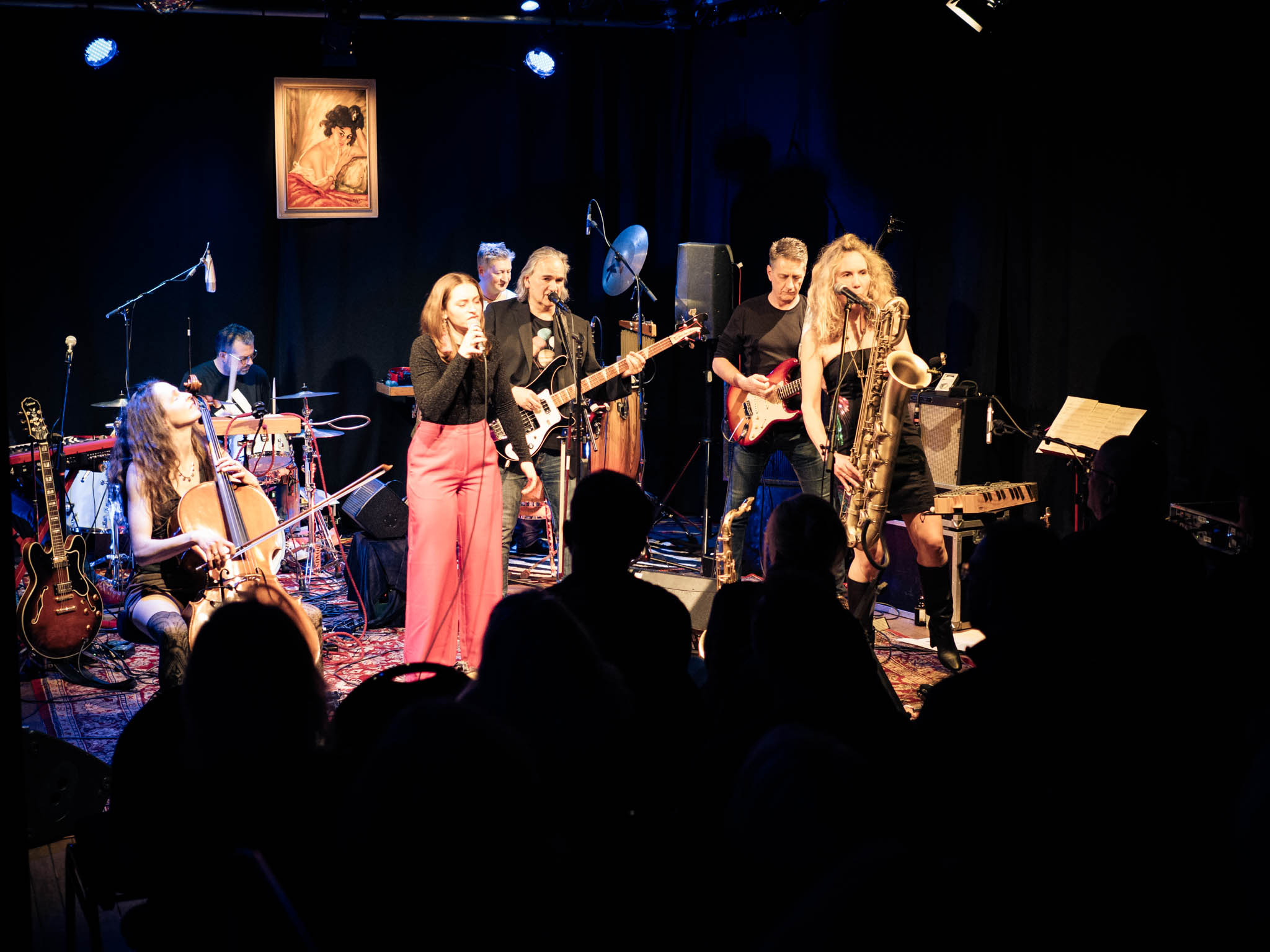 Savoy Truffle @ Theater im Viertel