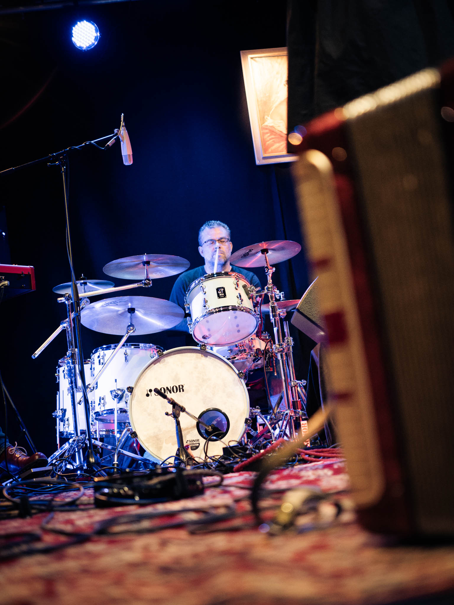 Savoy Truffle @ Theater im Viertel