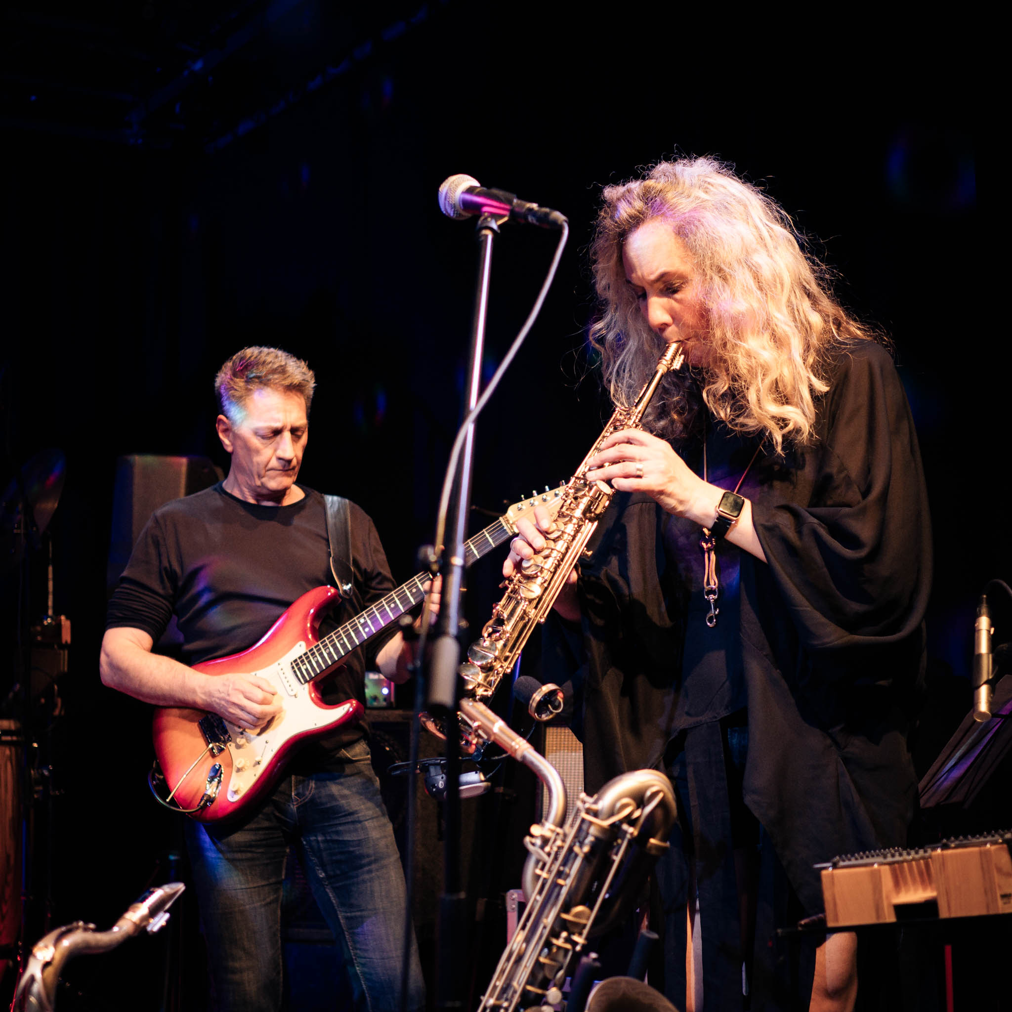 Savoy Truffle @ Theater im Viertel