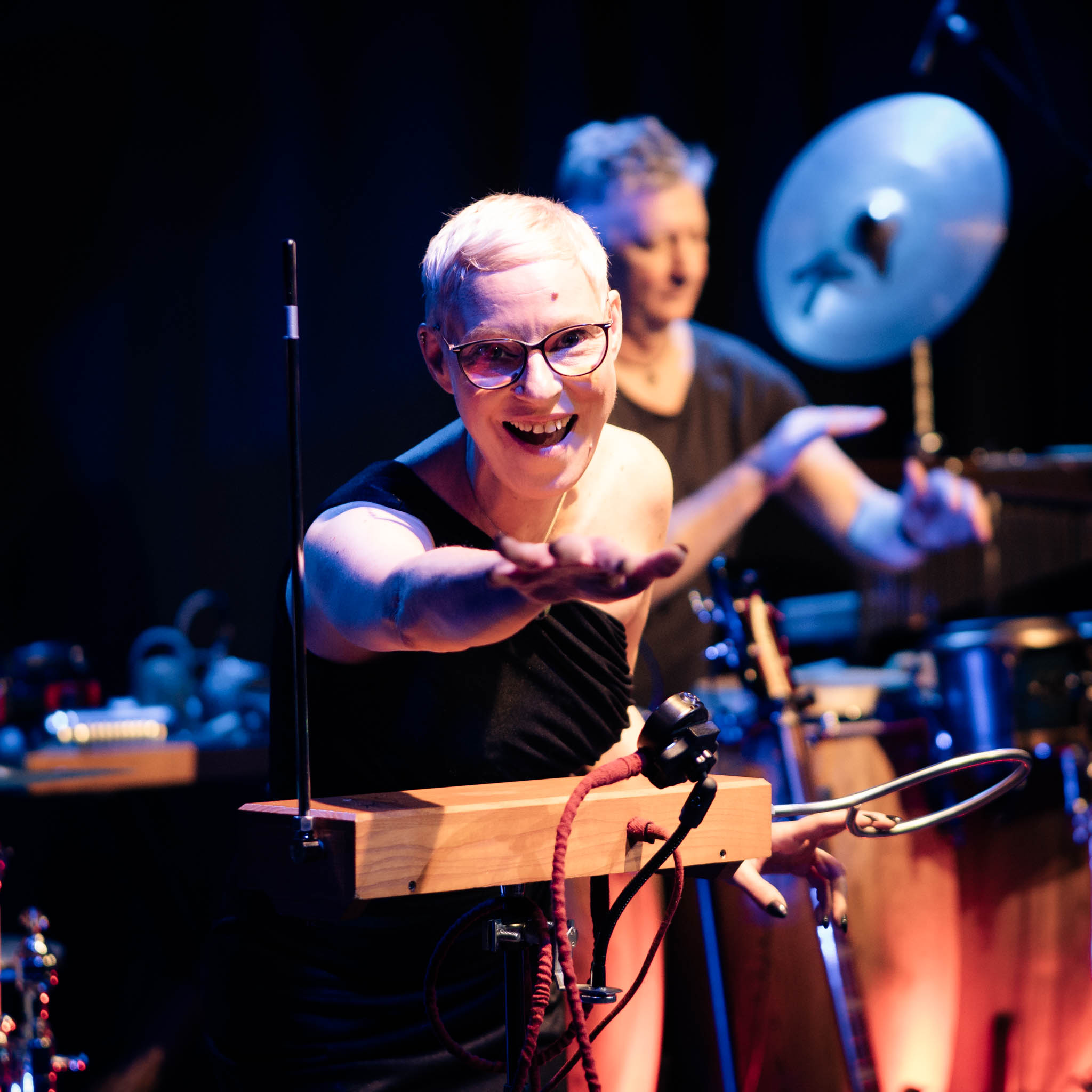 Savoy Truffle @ Theater im Viertel