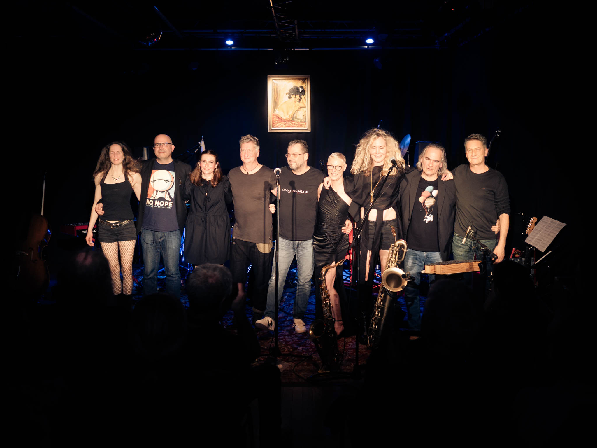 Savoy Truffle @ Theater im Viertel