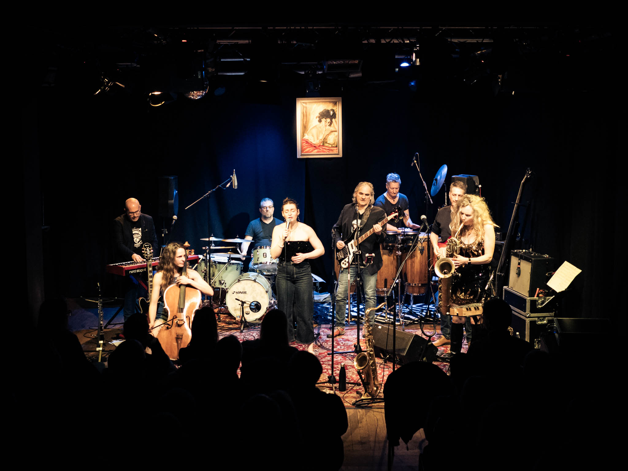 Savoy Truffle @ Theater im Viertel