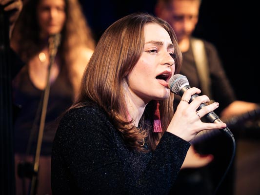 Savoy Truffle @ Theater im Viertel