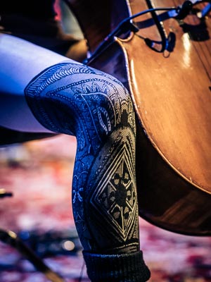 Savoy Truffle @ Theater im Viertel