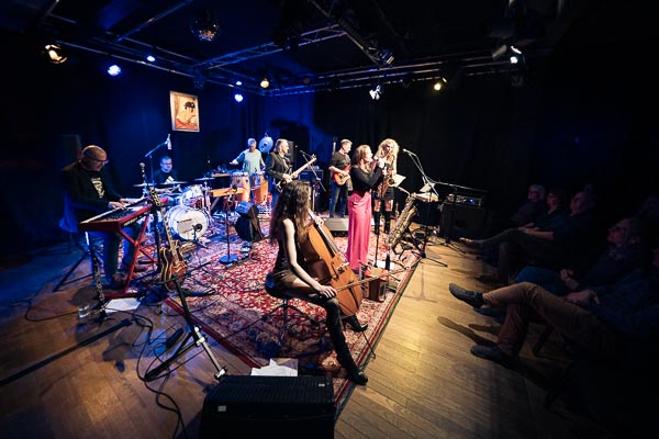 Savoy Truffle @ Theater im Viertel