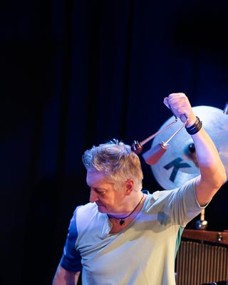 Savoy Truffle @ Theater im Viertel