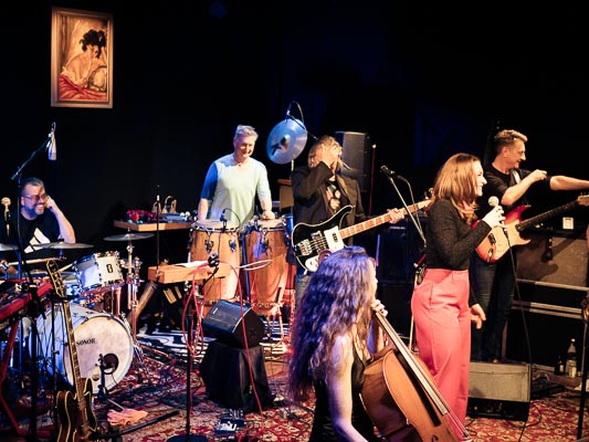 Savoy Truffle @ Theater im Viertel