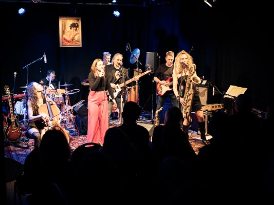 Savoy Truffle @ Theater im Viertel