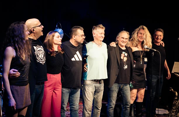 Savoy Truffle @ Theater im Viertel