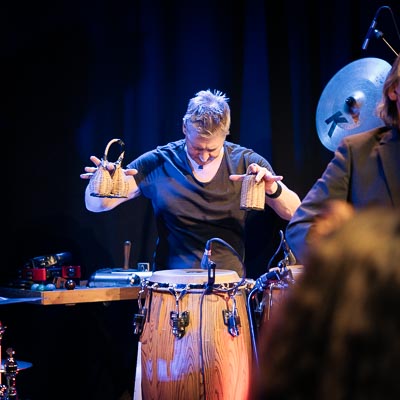 Savoy Truffle @ Theater im Viertel