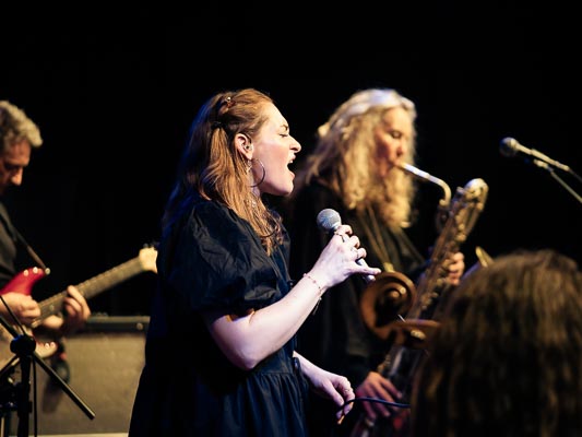 Savoy Truffle @ Theater im Viertel