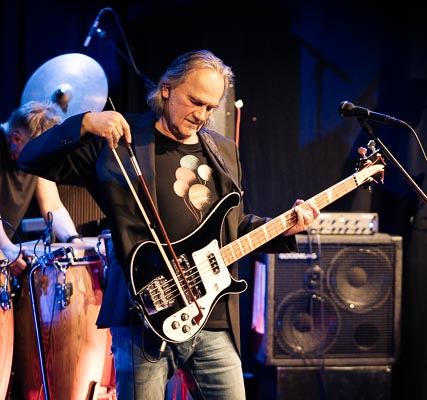 Savoy Truffle @ Theater im Viertel