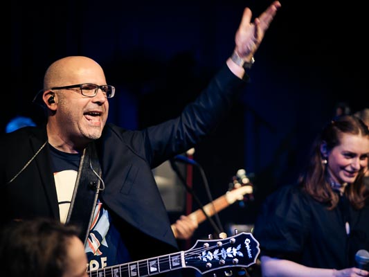 Savoy Truffle @ Theater im Viertel