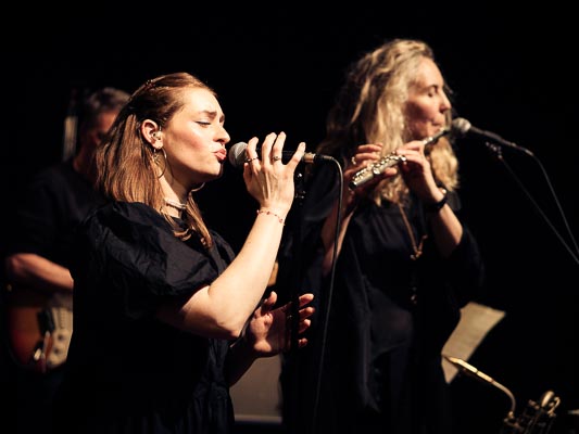 Savoy Truffle @ Theater im Viertel