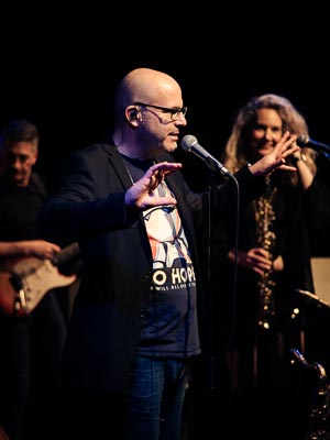 Savoy Truffle @ Theater im Viertel