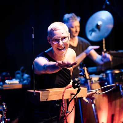 Savoy Truffle @ Theater im Viertel