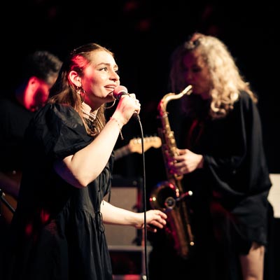 Savoy Truffle @ Theater im Viertel