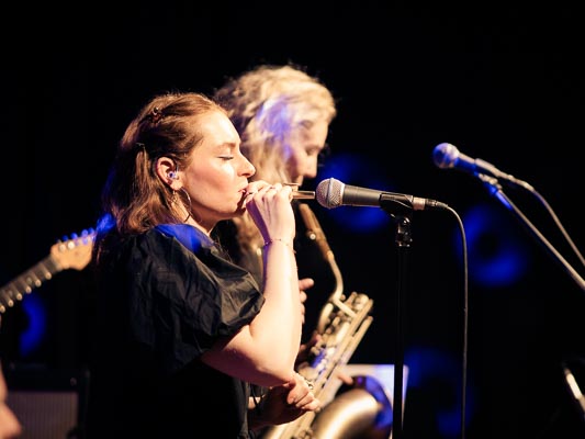 Savoy Truffle @ Theater im Viertel