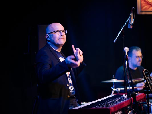 Savoy Truffle @ Theater im Viertel