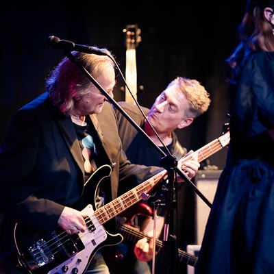 Savoy Truffle @ Theater im Viertel