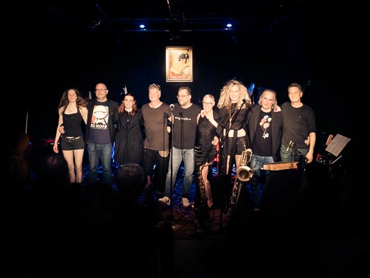 Savoy Truffle @ Theater im Viertel