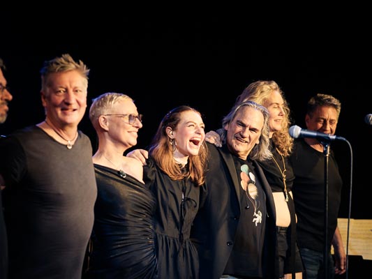 Savoy Truffle @ Theater im Viertel