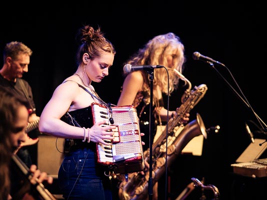 Savoy Truffle @ Theater im Viertel