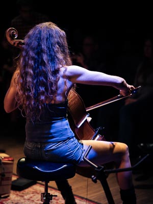 Savoy Truffle @ Theater im Viertel