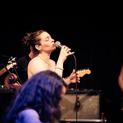 Savoy Truffle @ Theater im Viertel