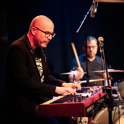 Savoy Truffle @ Theater im Viertel