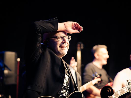 Savoy Truffle @ Theater im Viertel