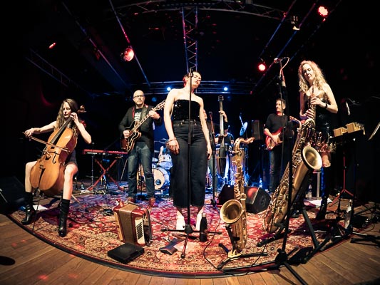 Savoy Truffle @ Theater im Viertel