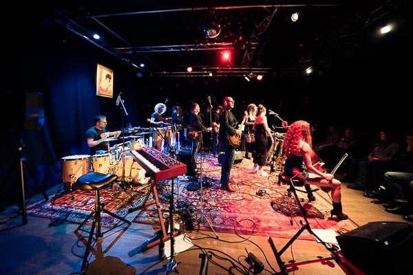 Savoy Truffle @ Theater im Viertel