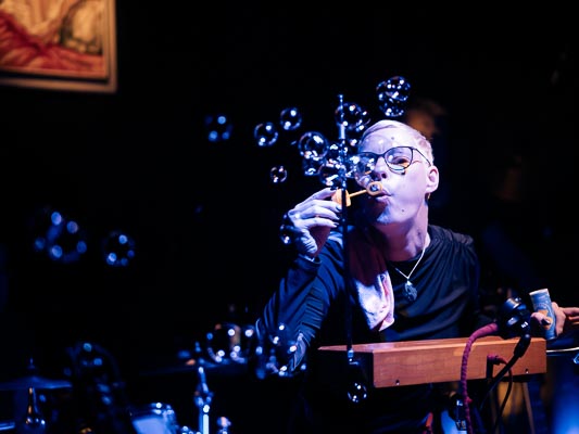 Savoy Truffle @ Theater im Viertel